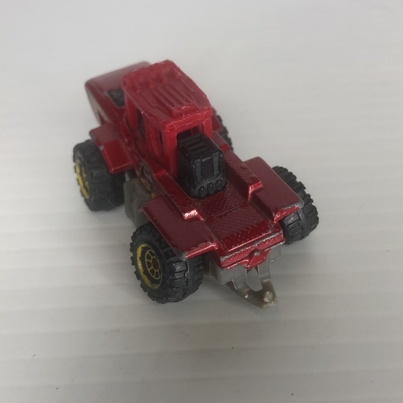 2016 Matchbox Acre Maker 1:64 scale SF0912-004 - Picture 5 of 9